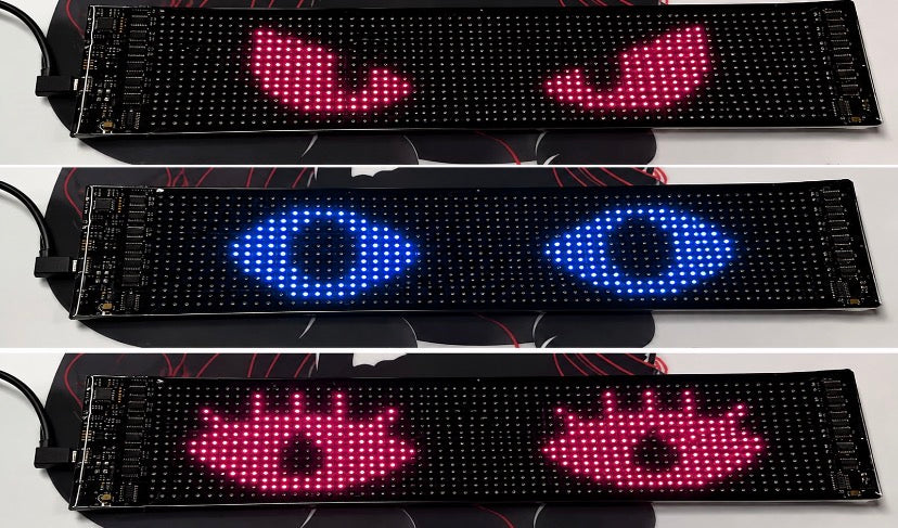 AutoPixel™   LED Display